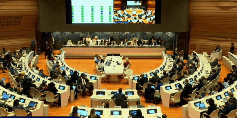 BREAKING – WHO Climate Change and Health Action Plan Approved after Saudi-led Effort to Shelve it Fails