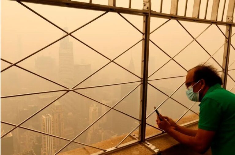 Experts Warn Climate Change Is A ‘Health Emergency’ In Open Letter