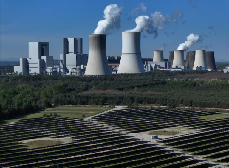 European firms ramping up lobbying for climate action, report finds