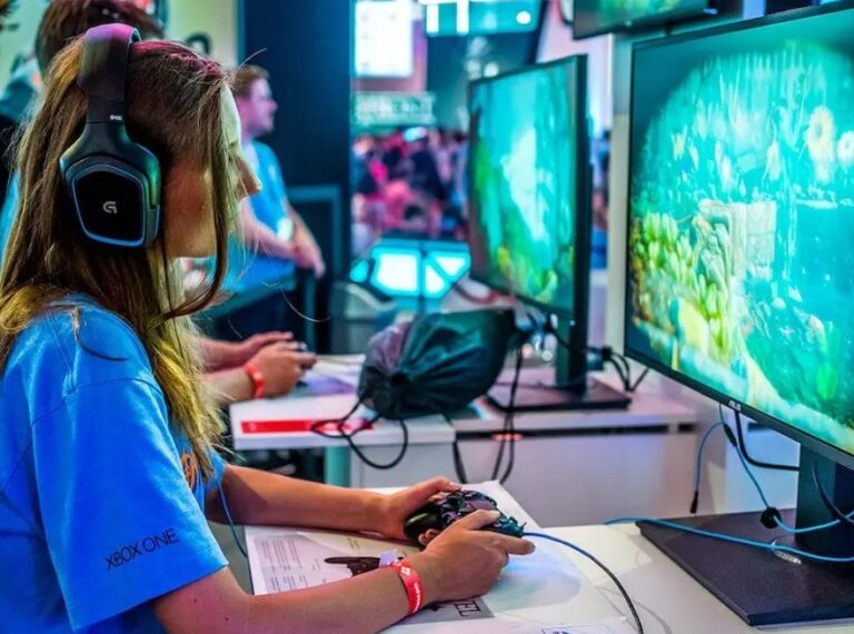 Video Game Survey Finds Players Alter Behaviour in Response to Climate Themes