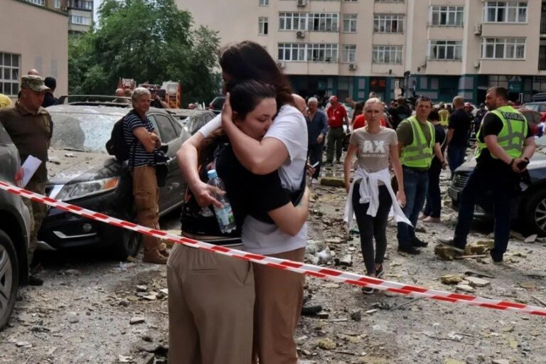 Fossil Fuels, War And Climate: Women On The Frontlines Call For A New Security Mindset