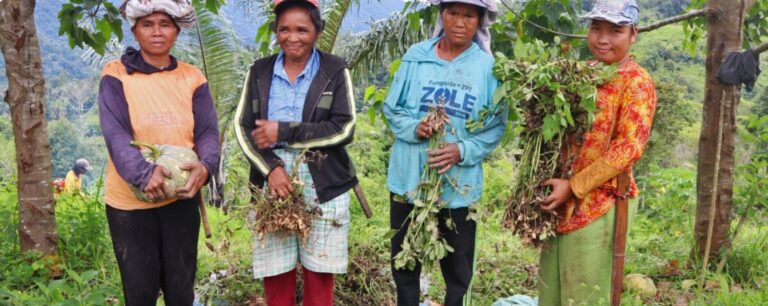 Indigenous rights advocates petition to overturn Indonesian conservation law