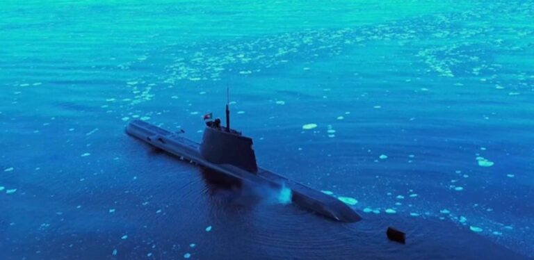 Climate change is disrupting submarine warfare, alarm bells ringing for navies