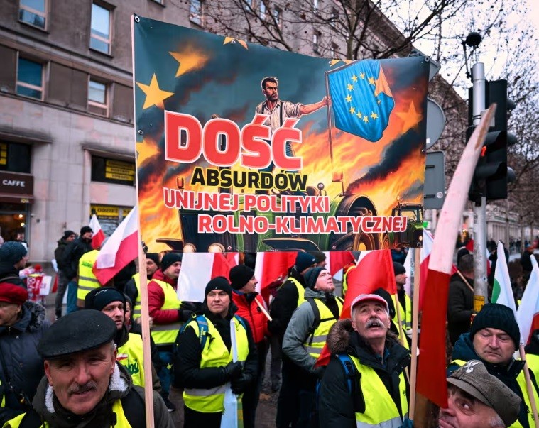 EU rollback on environmental policy is gaining momentum, warn campaigners