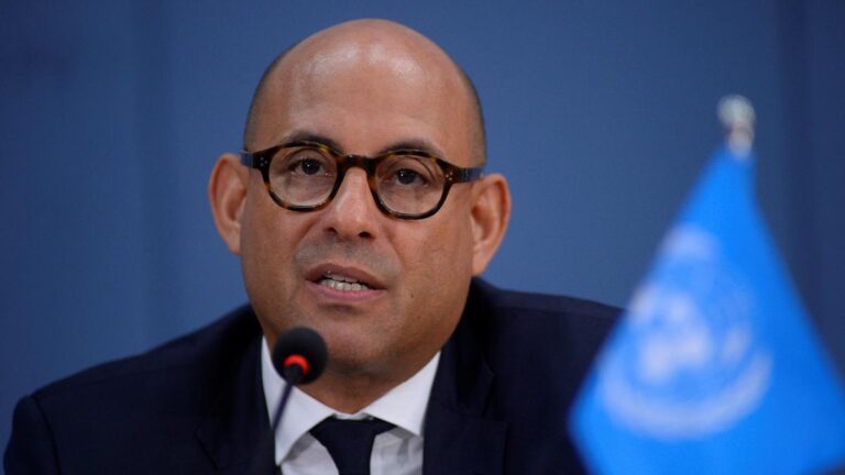 In year of ‘negative news’, UN climate chief says 1.5 °C goal still achievable