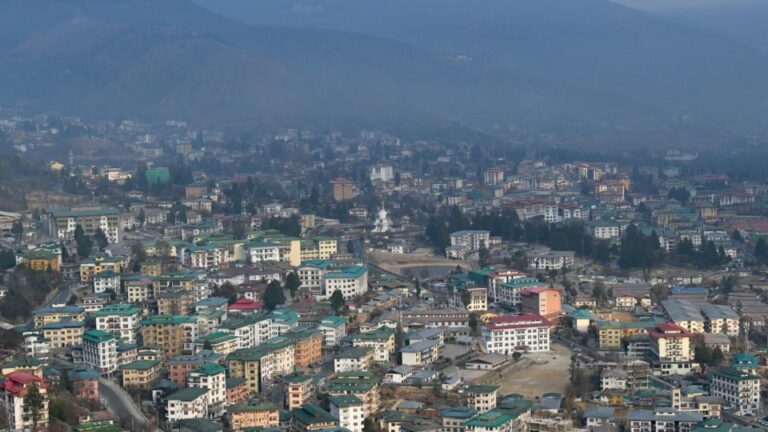 Bhutan’s economy at risk without urgent climate action: World Bank