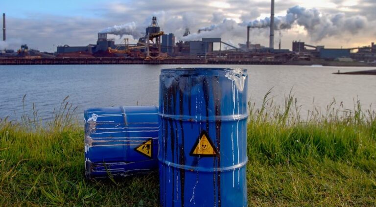 UN countries form global science panel on chemical pollution, but fail to back health protections