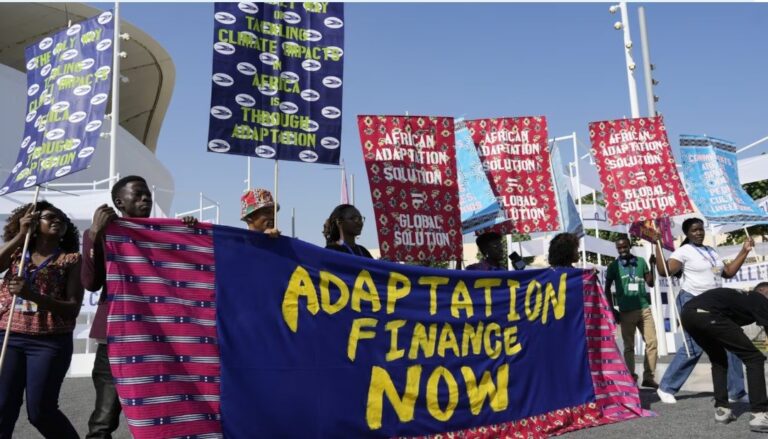 As climate costs mount, businesses talking more about spending to adapt: report