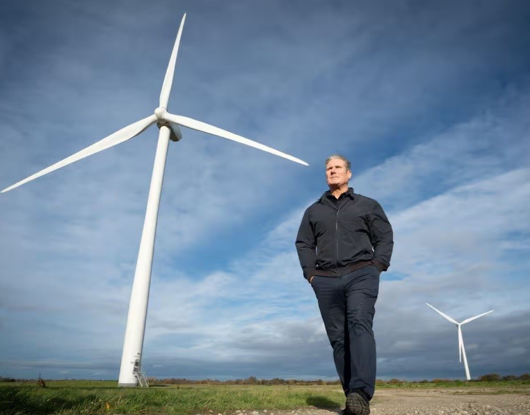 UK can reach net zero by 2050, climate report finds