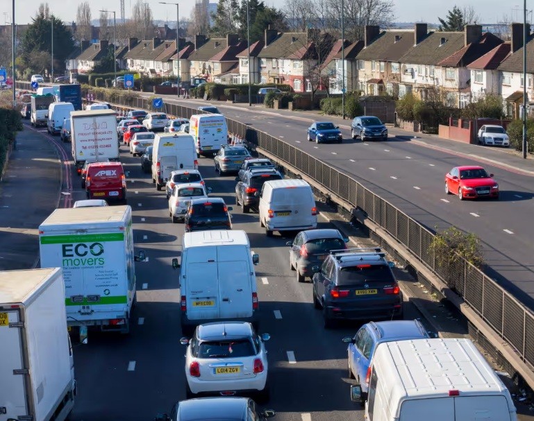 Noise pollution harms health of millions across Europe, report finds