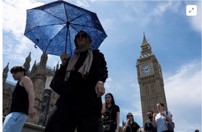 British business slows climate action, sees government net zero agenda as unrealistic