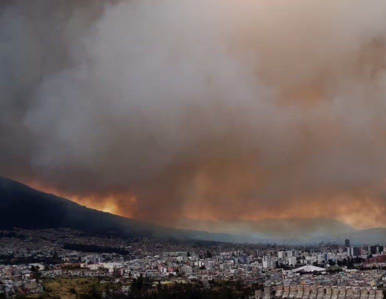 Countries must protect human right to a stable climate, court rules