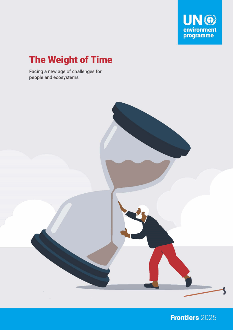 Frontiers 2025: The Weight of Time