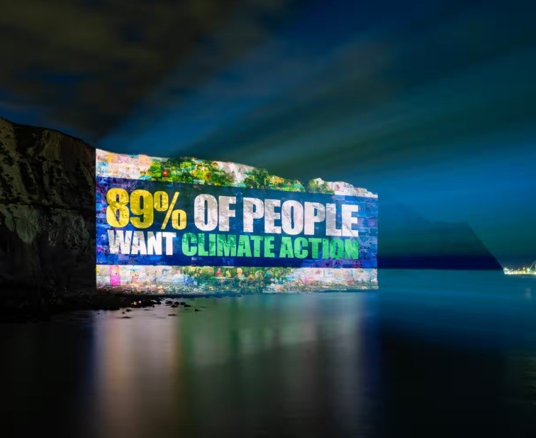 Thousands meet their MPs to show huge demand for climate action