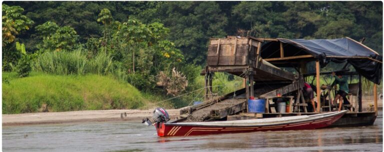 Indigenous Amazonians win landmark ruling against mercury pollution in Colombia