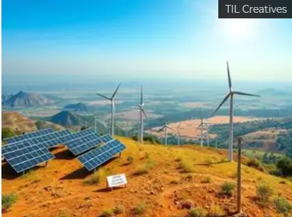 India achieves 50% non-fossil fuel power generation capacity 5 years ahead of 2030 target