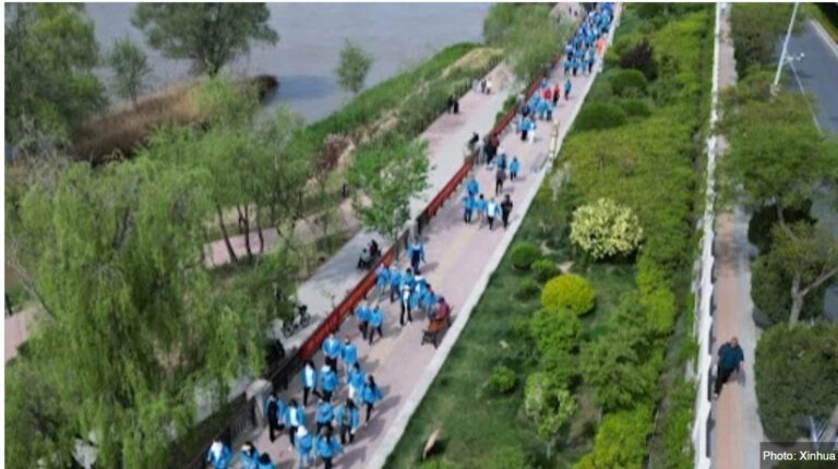 China unveils 2025-2030 plan to promote healthy environments