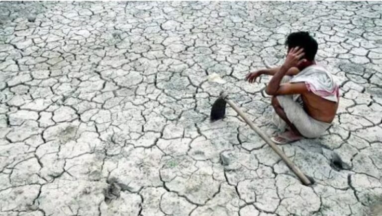 Climate crisis drying out land twice the size of UP every year, satellite reveals