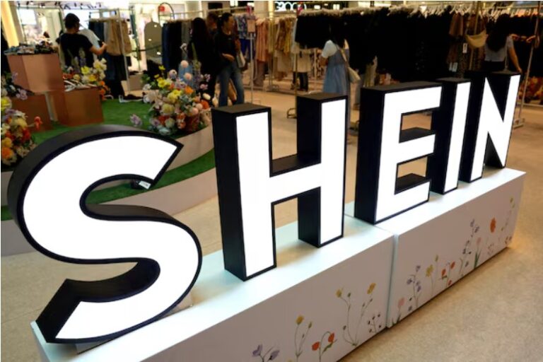 Italian regulator hits Shein with 1 million euro greenwashing fine