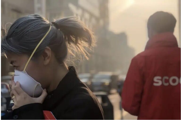 91,000 Premature Annual Deaths in US Linked to Air Pollution From Oil and Gas As People of Color Bear Brunt