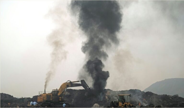 India Hits Clean Energy Milestone But Coal is Still King