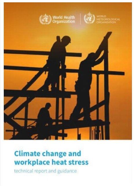 Climate Change and Workplace Heat Stress