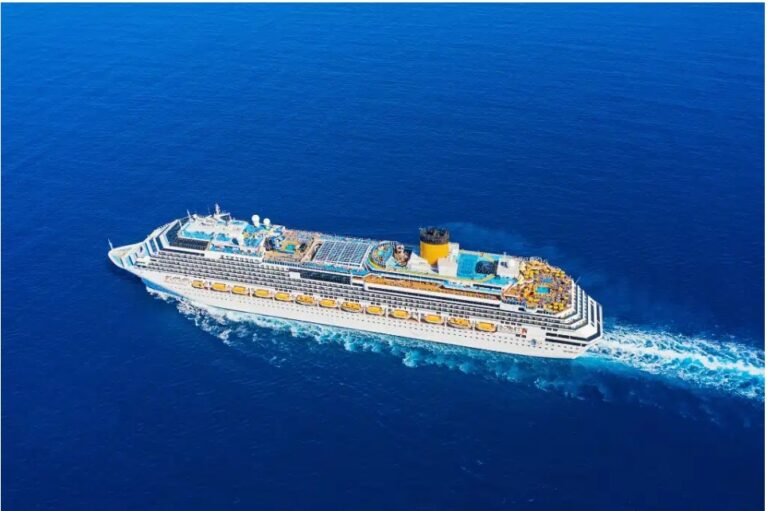 The Environmental Impact of Cruise Ships