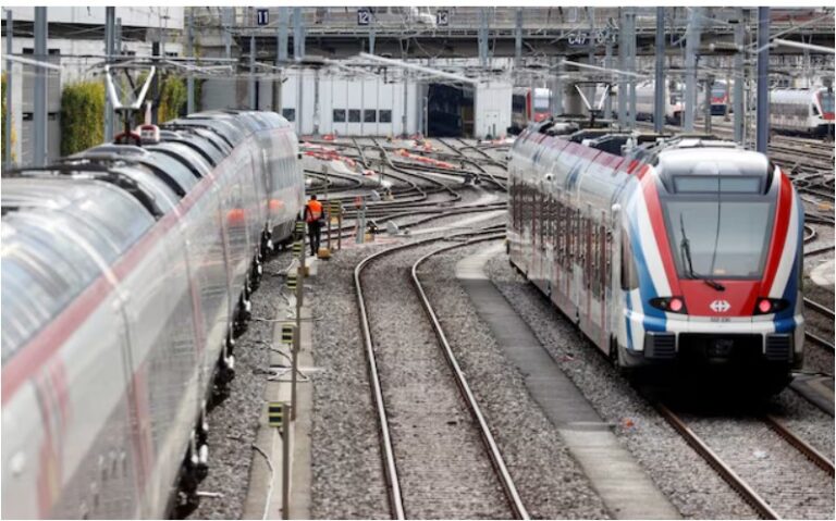 Geneva makes public transport temporarily free to combat pollution spike