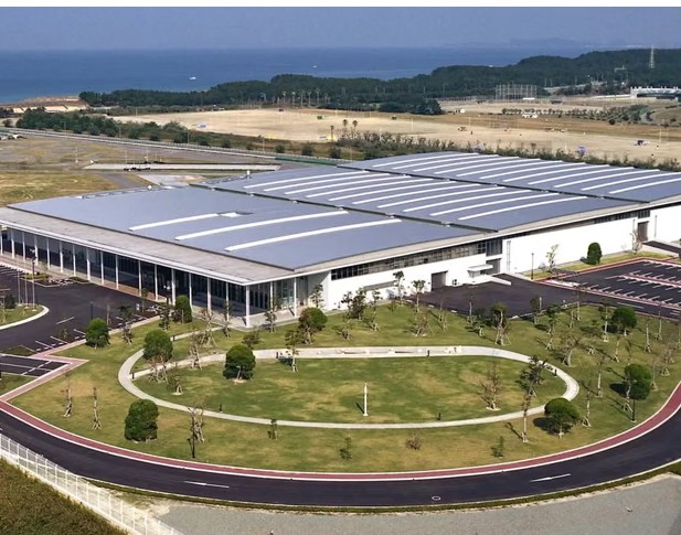 Japan has opened its first osmotic power plant – so what is it and how does it work?