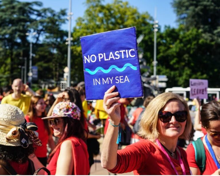 More than 200 lobbyists at UN’s plastic treaty talks will limit progress, campaigners warn