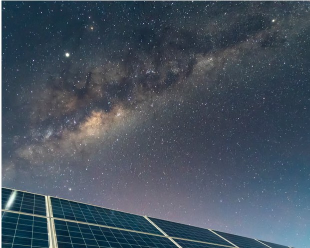 Solar panels in space ‘could provide 80% of Europe’s renewable energy by 2050’