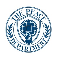 the peace department logo