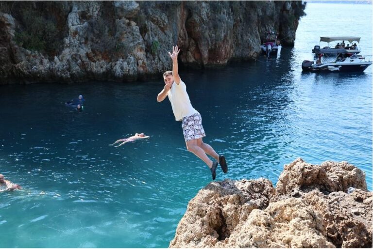 Türkiye’s tourism boom faces climate change test as record heat reshapes travel patterns