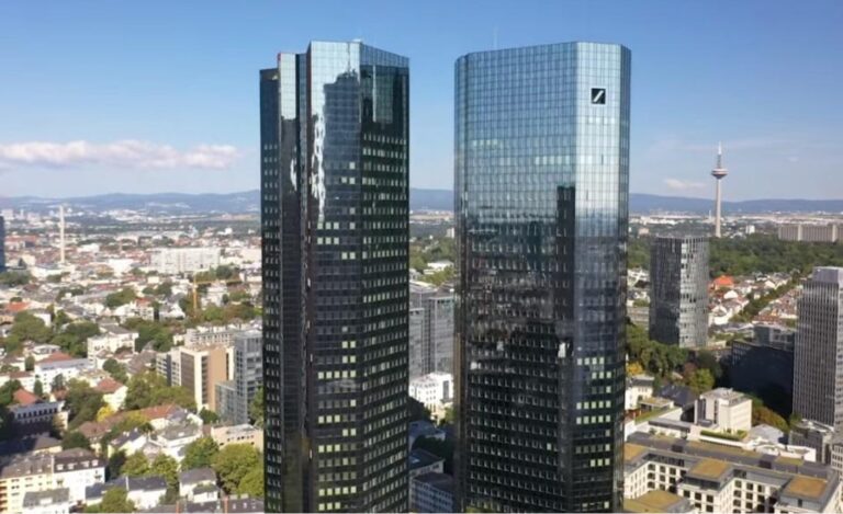 Deutsche Bank Maintains Net Zero Goals in Updated Transition Plan
