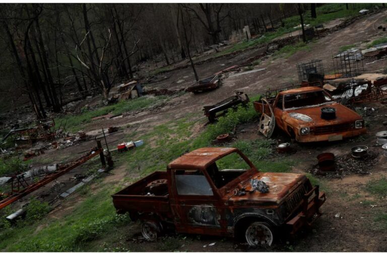 Australia warns of cascading climate risks ahead of emissions target announcement