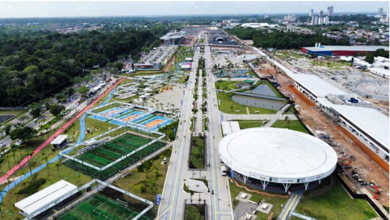 Brazil to propose new forum to address climate and trade complaints, sources say