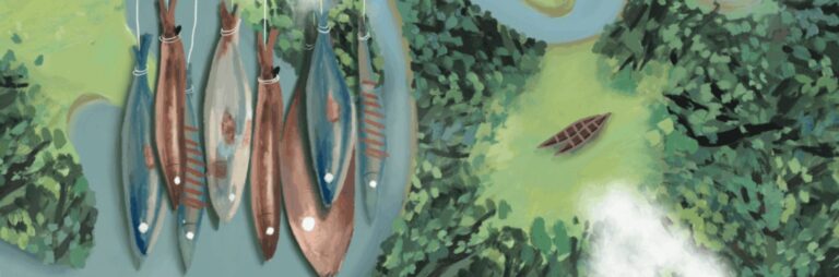 Indigenous fishers lead science-backed conservation of Colombia’s wetlands