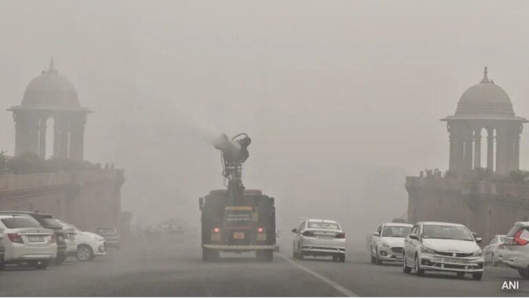 Delhi Gears Up for Winter Smog With 17-Point Action Plan