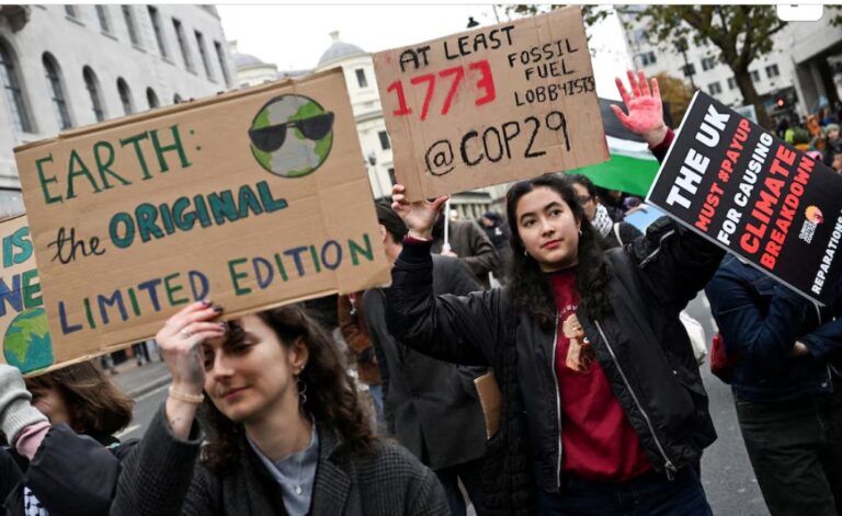 Europe champions fighting climate change but misses emissions deadline