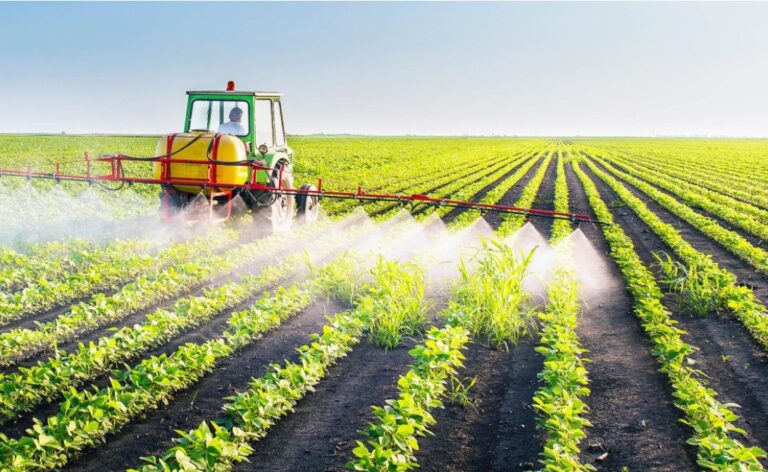 Exciting results from a study that examined farmland soil treated only with organic fertilizers