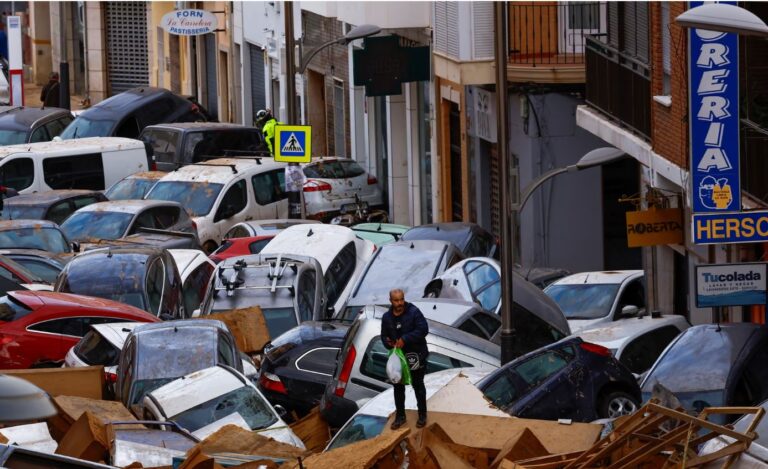 Spanish schools to teach pupils how to cope with climate crisis disasters