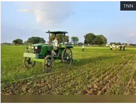 Food, farms, and the future: Why transforming agri-food systems is key to Viksit Bharat 2047