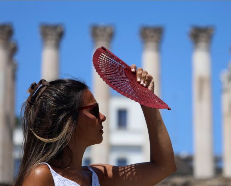 Carbon emissions from oil giants directly linked to dozens of deadly heatwaves for first time