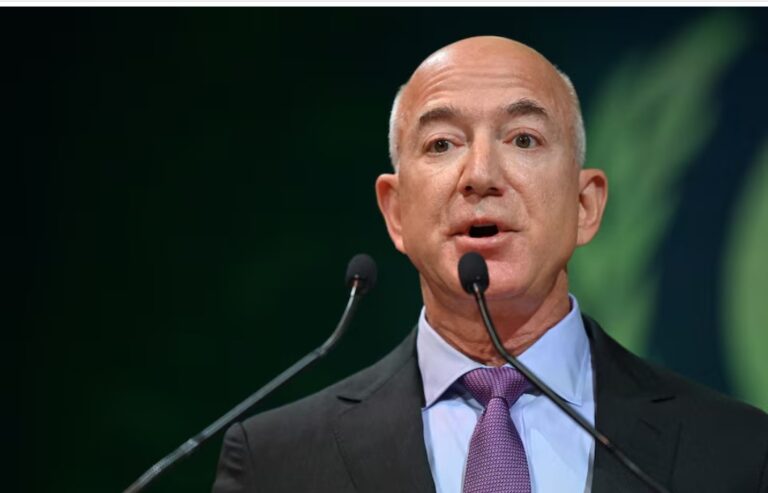 Exclusive: Bezos-backed renewables alliance targets $7.5 billion for developing countries