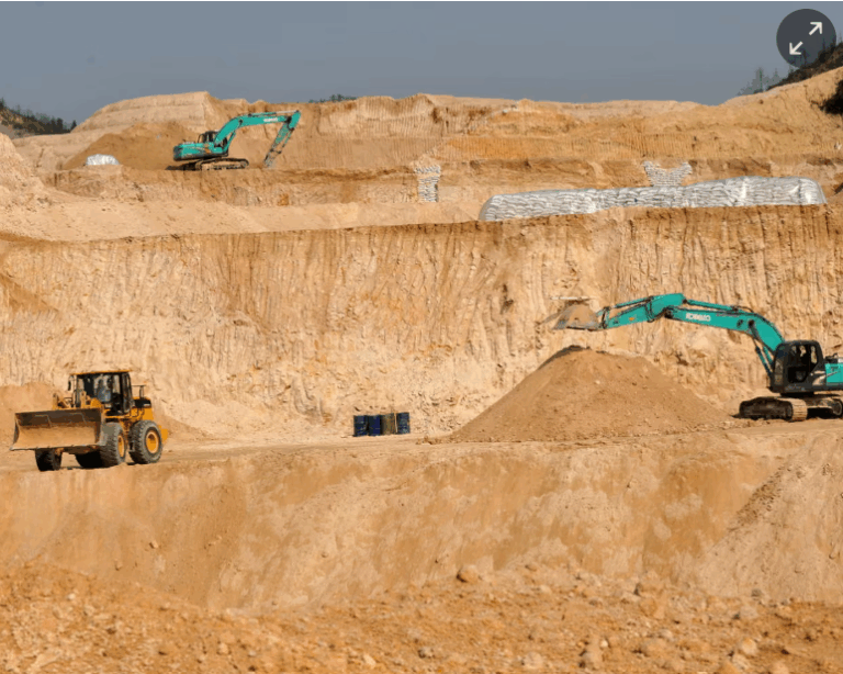 Finance for transition mineral mining is driving destruction and abuse, says report