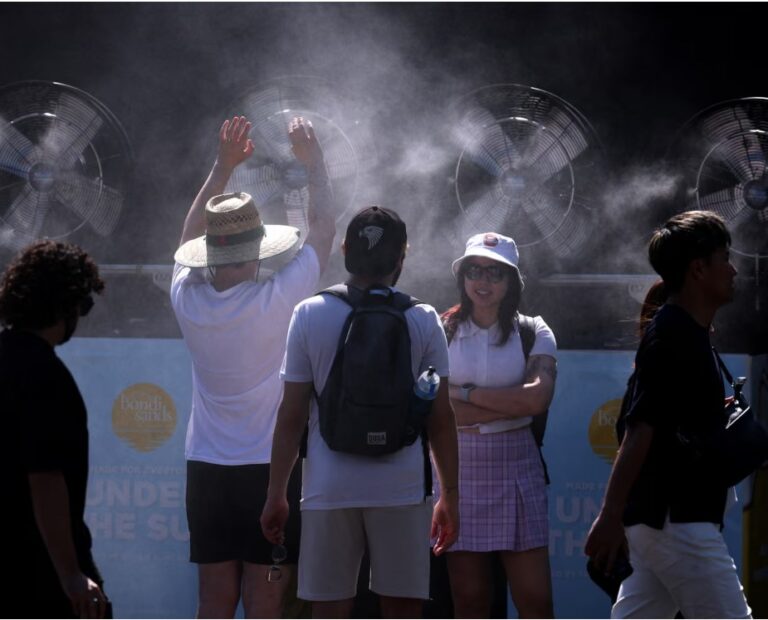 Heatwaves caused more than 1,000 deaths in Australia over four-year period, study finds