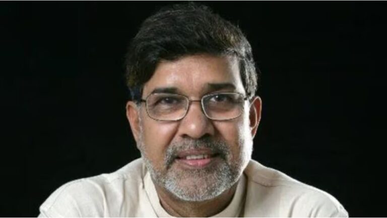 Kailash Satyarthi calls for integrating compassion in climate action
