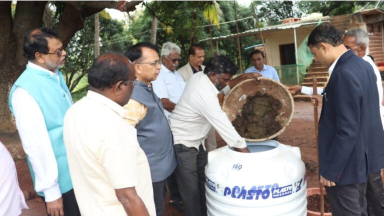 ‘Natural farming benefits farmers with high yields, consumers with chemical-free produce’