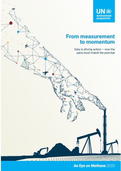 An Eye on Methane 2025: From Measurement to Momentum
