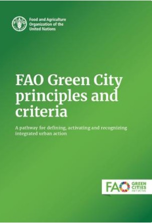 FAO Green City principles and criteria